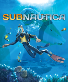 Subanutica Logo Subnautica Logo