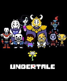 Undertale Logo Undertale Logo