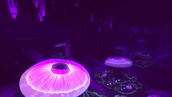 scenic winner: jellyshroom caves